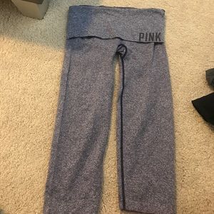 Crop work out leggings